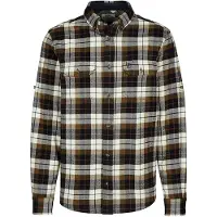 Fjall Raven Singi Heavy Flannel Skjorte Med Lange Ermer