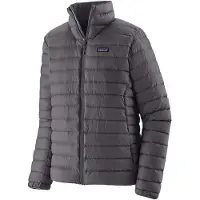 Patagonia Down Jakke grå