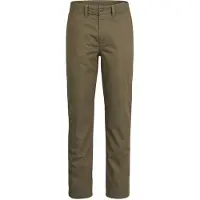 Patagonia Twill Traveler Chino Bukse grønn