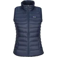 Patagonia Down Vest blå