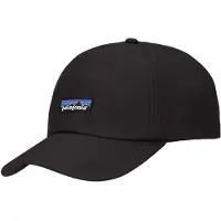 Patagonia Terrebonne Hatt svart