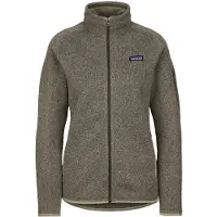 Patagonia Better Sweater Jakke grønn
