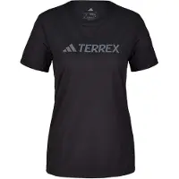 Adidas Terrex Multi Climacool Logo Tech Kortarmet T-skjorte