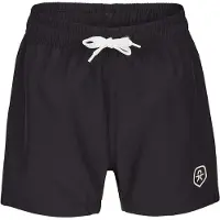 Color Kids Badeshorts - Black - - 8 år (128) - Badetøy