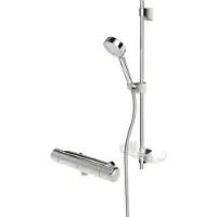 Oras Brusesæt m/termostat Nova Apollo