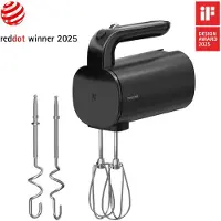 Zwilling 1029304, Håndmikser, Svart, BLDC, Akrylonitril-butadien-styren (ABS), 250 W, 12 V