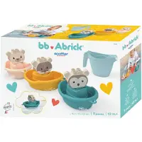 Ecoiffier Bade både 3stk