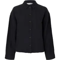Selected Linnie Linen Skjorte Med Lange Ermer