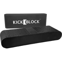 Kickblock Bass Drum Anchor Black