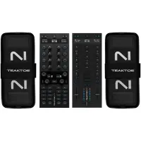 Native Instruments Z1 MK2 With Traktor Modular Bag