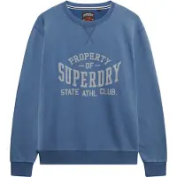 Superdry Athletic Ess Collegegenser