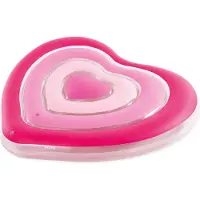 Intex Sweetheart badeflyter, 135x155 cm