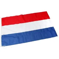 Dokkumer Vlaggen Centrale Nederlandsk