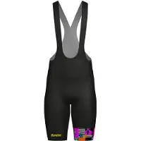 Santini Tdffaz Grand Départ Bretagne 2025 Sykkelshorts