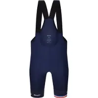 Santini Maillot Jaune Hautacam 2025 Sykkelshorts