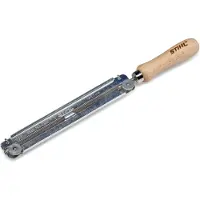 Stihl Filholder med rundfil for 1/4" P sagkjeder, Ø 3,2 mm Fileutstyr