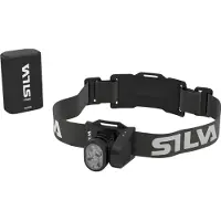 Silva Free 2000 S, hodelykt, svart
