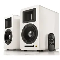 Airpulse Datamaskinhøyttalere Airpulse A100, Hvit