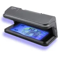 Olympia UV 586, Ulike valutaer, Ultrafiolett (UV), Sort, 1 lamper, 9 W, AC