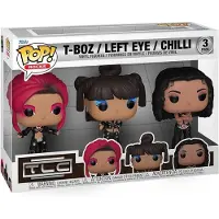 Funko POP! Tlc Steiner
