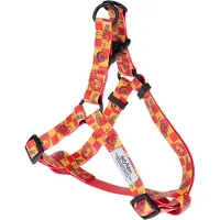 Warner bros Harry Potter sele Griffing - Størrelse S: 39 - 51 cm brystomkrets