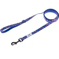 Warner bros DC Superman Hundebånd - 200 cm lang, 20 mm bred