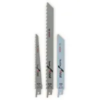 Bosch Bajonettsagbladsett S 922 EF, S 644 D, S 1111 K S 922 EF, S 644 D, S 1111 K