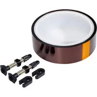 Race Face Mtn Tubeless Valve 10 M X 22 Mm Felgteip 2 Enheter