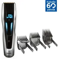 Philips Series 9000 Hårklippere med berøringsfunksjon