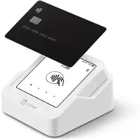 Sumup Solo Card Reader - Simple design - Even simpler payments