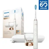 Philips Sonicare DiamondClean 9000 HX9911 - Tannbørste - trådløs - rosegull