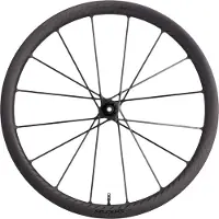 Syncros Capital Sl 700c Cl Disc Tubeless Forhjul For Landeveissykkel