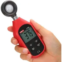 Uni-T UT383 lysintensitetsmåler