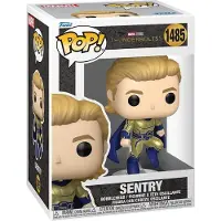 Funko POP! Marvel Thunderbolts Vinyl Sentry 9 Cm Figur