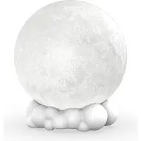 MOB Høyttaler Moony Globe Multicolor med Lys