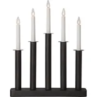 Star Trading Lysestake Plate 45 cm