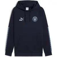 Puma Manchester City Fc King Anthem 25/26 Hettegenser