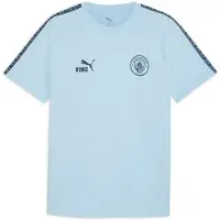 Puma Manchester City Fc King Anthem 25/26 Kortarmet T-skjorte