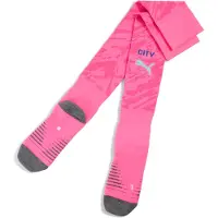 Puma Manchester City 25/26 Goalkeeper Socks Men, Clothing, Pink Pes/Orchid Shadow, 39-42