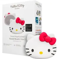 GESKE 3in1 ansiktsrensebørste med App (Hello Kitty starlight)
