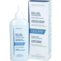 Ducray Kelual Squanorm Anti-dandruff 200ml Hårlotion