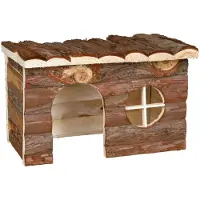 Trixie Jerrik træhus,marsvin 28x18x16