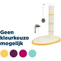 Trixie Scratch Me scratching post 50 cm - Assorted