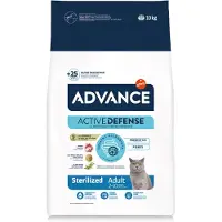 Affinity Advance Feline Adult Sterilisert Kalkun Kattemat 10kg