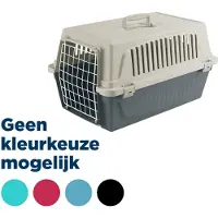 Ferplast Atlas 10 Elemental Bærbart Bur For Kjæledyr