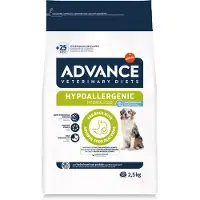 Affinity Advance Veterinary Diets Hypoallergenic - 2,5 kg