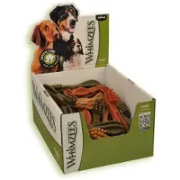 Whimzees Toothbrush Hundesnacks 30 Enheter