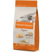 Nature´s Variety Nature's Variety Original Mini Adult Kyling - 7 kg