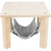 Trixie Solrik Ly Med Hengekøye