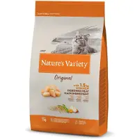 Nature’s Variety Nature's Variety Original Kylling - 2 x 7 kg